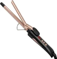 MELYDO ヘアアイロン コテ 13mm 極細 カール メンズ 男女兼用のサムネイル