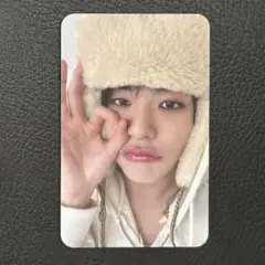 TREASURE ジェヒョク　PULSE ON Blu-ray特典トレカ