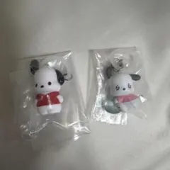 ポチャッコ めじるしアクセサリー エモきゅん オールスターズ 2個セット