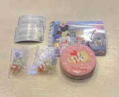 JOCHUM プチキャン　めじるしアクセサリー　まめちぃ