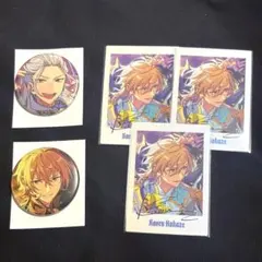 18TRIP エイトリ 五十竹あく太 キャラバッジコレクション ぱしゃこれ