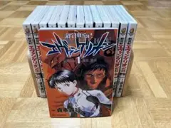 新世紀エヴァンゲリオン 全巻 初版多数