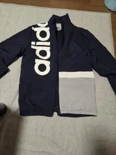 アディダス　ナイロン　ジャケット