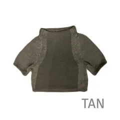 【美品】TAN カットソー