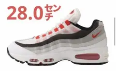 NIKE Air Max 95 OG Big Bubble Comet Red