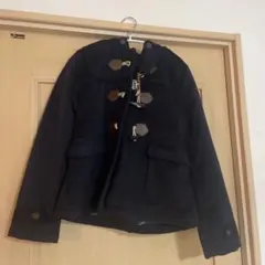 160 ダッフルコート　アウター