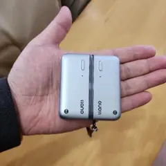 世界最小クラス！ilano ワイヤレスHDトランスミッター＆レシーバーキット