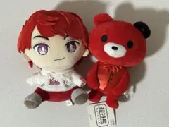 2026年最新】超特急 ユーキ ぬいぐるみの人気アイテム - メルカリ