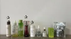 スキンケア まとめ売り ロクシタン トリデン アリウル