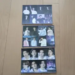 BTS　映画入場特典　ステッカーセット