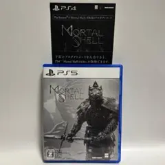 PS5 Mortal Shell モータルシェル