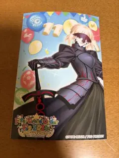 FGO 缶バッジ セガ限定 アルトリア・ペンドラゴン オルタ 2点 - メルカリ