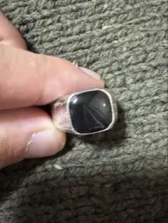 Used シルバー　リング