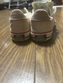 80年代asics TIGER スニーカー 25.0cmのサムネイル