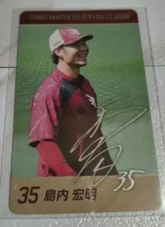 2025年最新】島内宏明 カードの人気アイテム - メルカリ