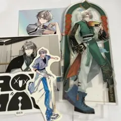 にじさんじ ROF-MAO 甲斐田晴 セット