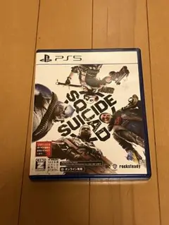 スーサイド・スクワッド　キル・ザ・ジャスティス・リーグ　通常版　PS5