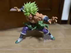 ドラゴンボール一番くじ　ラストワン賞ブロリー　フィギュアのサムネイル