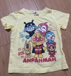 アンパンマン Tシャツ 90cm