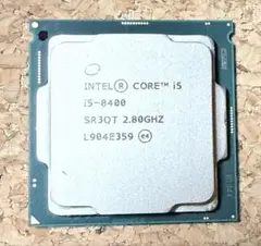 Intel CPU i5-8400のサムネイル