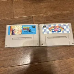 ドラゴンボールZ 超武闘伝2 カービィボウル スーパーファミコン　値下げ可能です