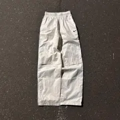 00s NIKE Wide Nylon Pants buggy archive