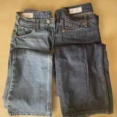GAP デニム 2本まとめ売り 24サイズのサムネイル
