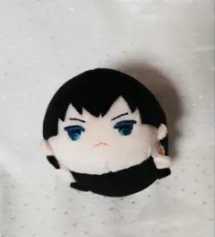 ハイキュー もちマス 影山飛雄 vol.1烏野 もちもちマスコット