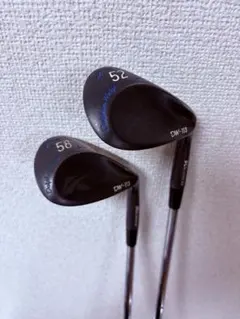 ☆Kasco☆Dolphin Wedge☆DW-120G☆BLK☆52°58°☆ - メルカリ