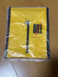 キル・ビル DVDケース イエロー