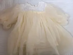 子ども用ワンピース　90cm セレモニー