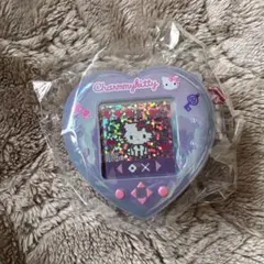 サンリオキャラクターズシークレットミニゲーム機風チャーム チャーミーキティ