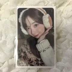 NiziU ミイヒ 1万円特典