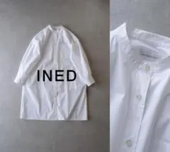 525h*美品 エンフォルド SOMELOSブロード SHIRT シャツ - メルカリ