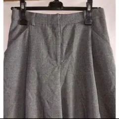 wrapin nine グレンチェックワイドパンツ ラッピンナイン