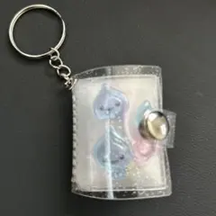 シール帳　ミニサイズ　完成品