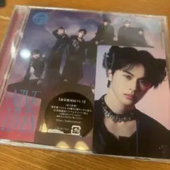 超特急 NINE LIVES 初回プレス タクヤ