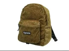 supreme リュックサック　新品未使用　ヒョウ　レオパレード柄のサムネイル