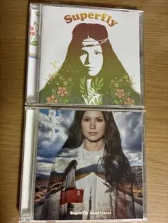 Superfly アルバム CD 2枚セット