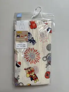 アンパンマン　バイキンマン　ダダンダン　ベビテコ　ステテコ　パジャマ 80