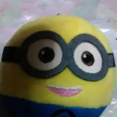ミニオンのぬいぐるみ