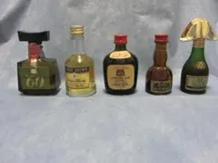 2026年最新】サントリー ミニチュアボトルの人気アイテム - メルカリ