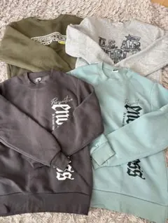 トレーナー セット 150