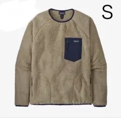 Patagonia ロスガトスクルー Sサイズ