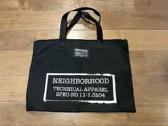 2026年最新】NEIGHBORHOOD カラー：ブラック系 メンズ トートバッグの