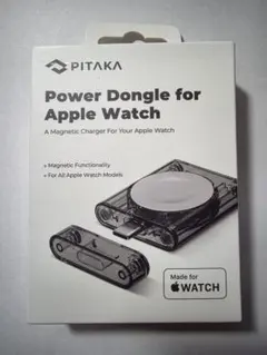 【美品】PITAKA Power Dongle for Apple Watch