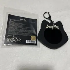 &TEAM We on Fire 缶バッジホルダー TAKI タキ 開封済 미사용