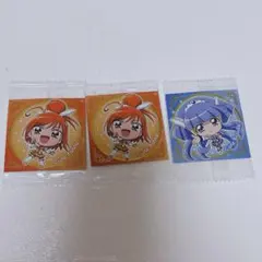 プリキュアシールウエハース スマイルプリキュア