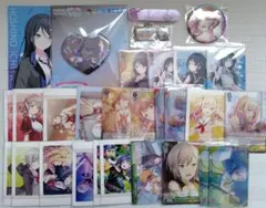 プロセカ まとめ売り 星乃一歌 天馬咲希 望月穂波 日野森志歩