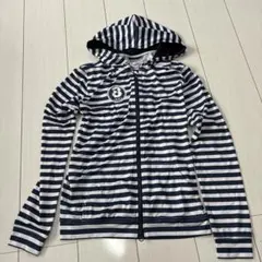 新品 muta MARINE ラッシュガード ホワイト ジップアップウェア 夏